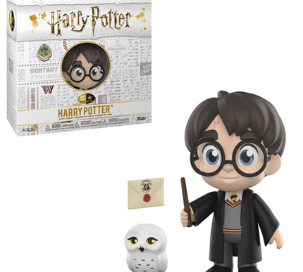 Funko - Funko Unveils New 5 Star Collectible Figures