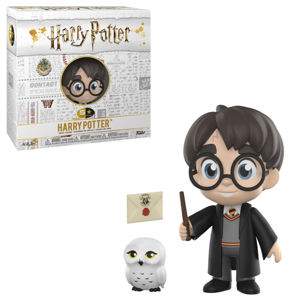 Funko - Funko Unveils New 5 Star Collectible Figures