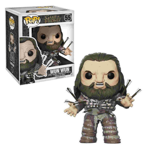 Wun Wun #55 Game Of Thrones Funko Pop! vinyl