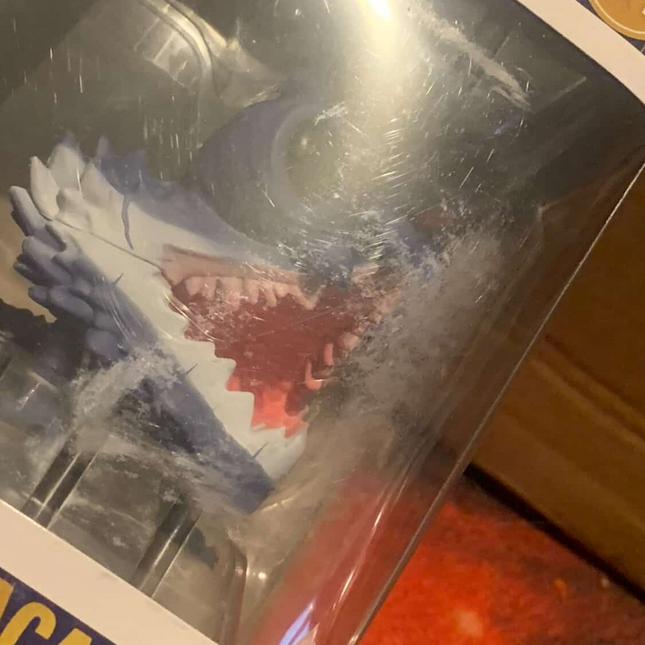 Chupacabra #21 Disney Funko Pop! Vinyl Figure (damaged)