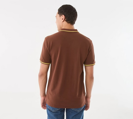 Official AFL Adult Polo Shirt - HAWTHORN - XL
