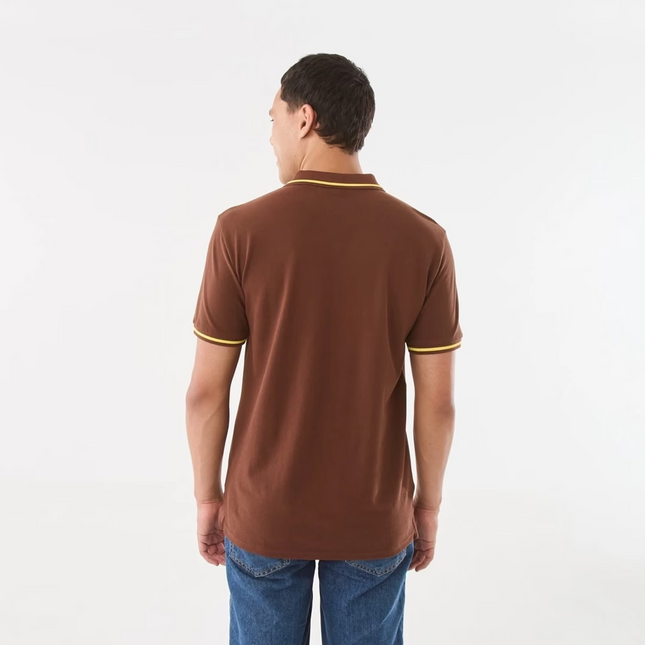 Official AFL Adult Polo Shirt - HAWTHORN - XL