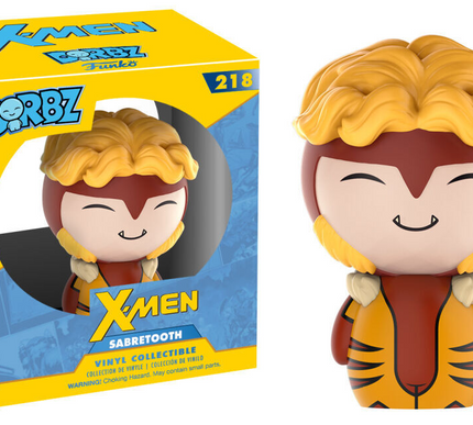 Funko Dorbz: Marvel - Sabretooth #218