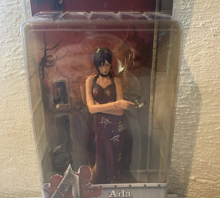 NECA Resident Evil 4 Series 1 Ada Wong Action Figure