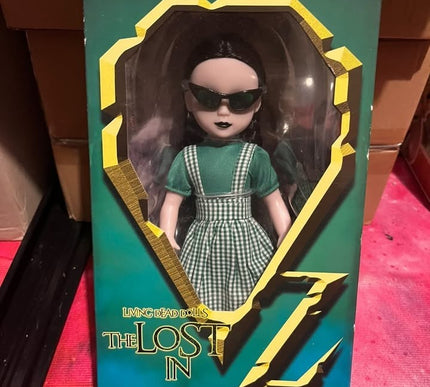 Living Dead Dolls - Oz Variants 10" The Lost as Dorothy - Mezco - NEW