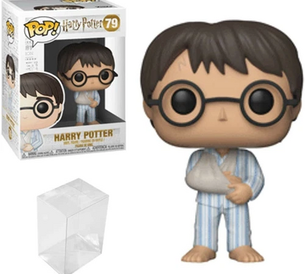 Harry potter #79 Harry Potter Funko Pop! vinyl 