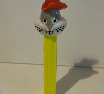 Bugs Bunny Looney Tunes Vintage 1990's Pez