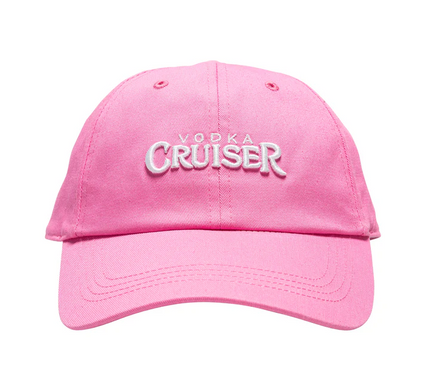 Vodka Cruiser Lush Guava Stonewash Cap