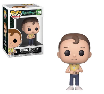 Morty #440 Rick & Morty Funko Pop! vinyl 