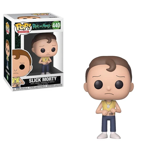Morty #440 Rick & Morty Funko Pop! vinyl 