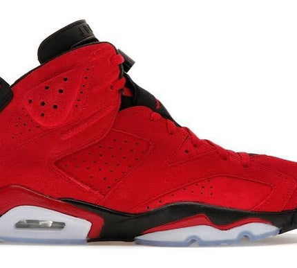 Jordan 6 RetroToro Bravo Size 8us Male CT8529 600 (no box lid)