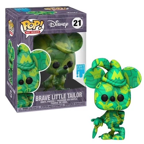 Brave little tailor #21 Art series Disney Funko Pop! vinyl 