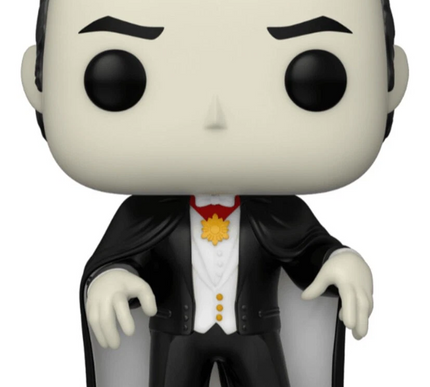 Funko POP! Movies Universal Studios Monsters #1152 Dracula + free case