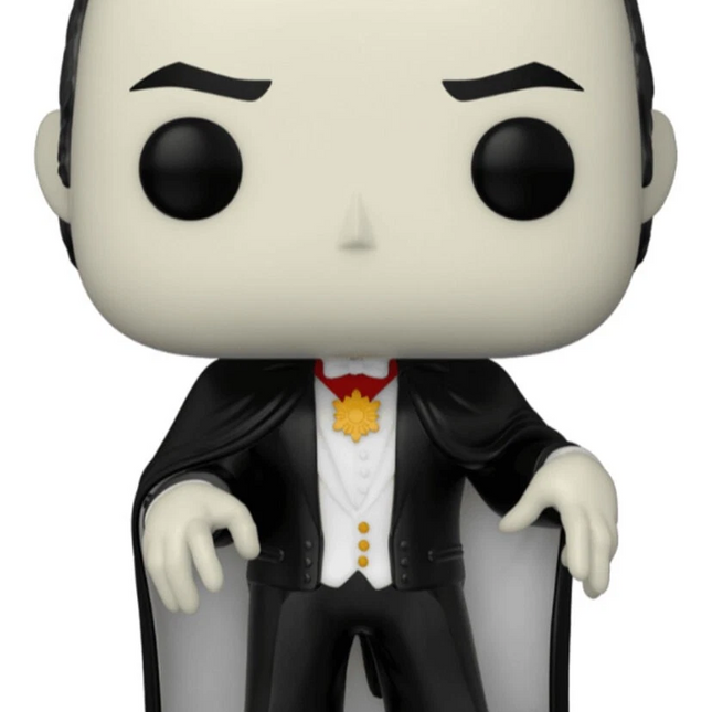Funko POP! Movies Universal Studios Monsters #1152 Dracula + free case
