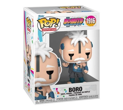 Boro #1916 Baruto Funko Pop! Vinyl