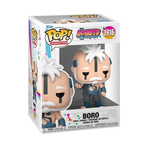 Boro #1916 Baruto Funko Pop! Vinyl
