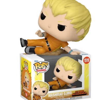 Mashirao Ojiro #1519 My hero Academia Anime Funko Pop! Vinyl