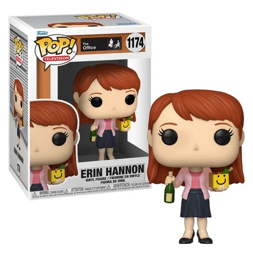 Erin Hannon #1174 The office Funko Pop! vinyl 
