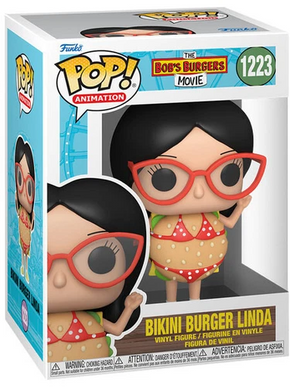 Burger Linda #1223 Bobs Burgers Funko Pop! vinyl