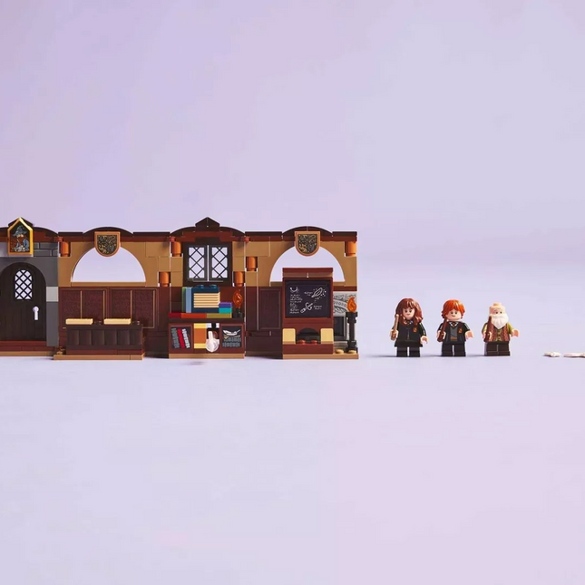 LEGO 76442 Harry Potter Hogwarts Castle: Charms Class