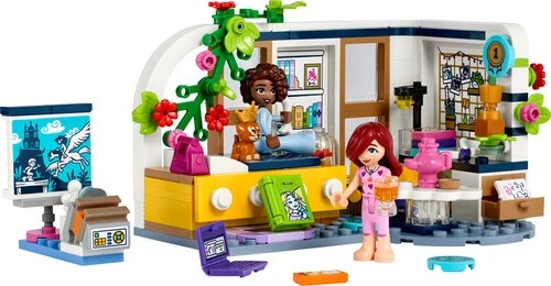 LEGO® Friends Aliya's Room 41740 [New Toy] Brick