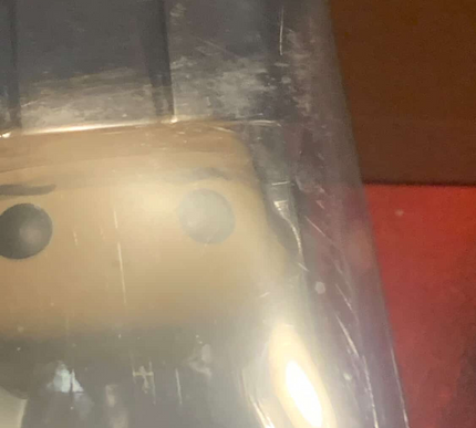 Jakob toretto "MOVIES" Fast & furious Funko Pop! Vinyl Figure (damaged)