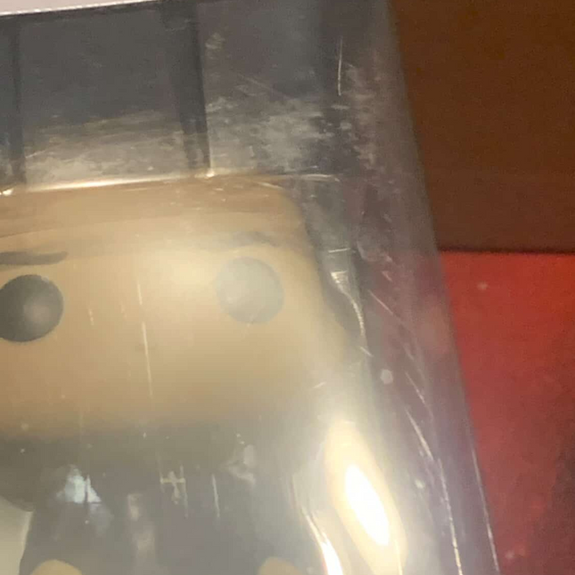 Jakob toretto "MOVIES" Fast & furious Funko Pop! Vinyl Figure (damaged)