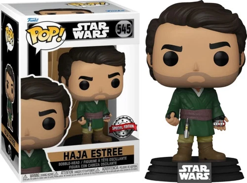 Haja Estree #545 Star wars Funko Pop! vinyl 