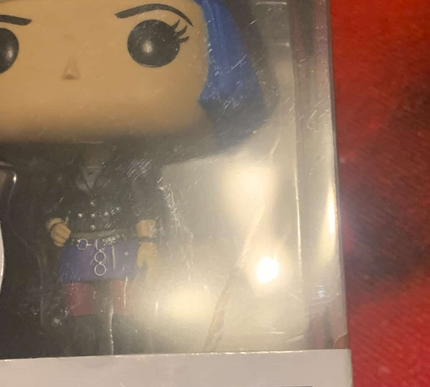 Knives Chau #355 Scott Pilgrim Vs the world "MOVIES" Funko Pop! Vinyl Figure