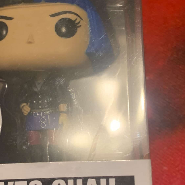 Knives Chau #355 Scott Pilgrim Vs the world "MOVIES" Funko Pop! Vinyl Figure