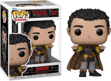 Simon #1327 "MOVIES" Funko Pop! Vinyl Figure