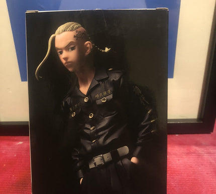 Tokyo Revengers Ken Ryuguji Draken Figure C Japanese Ver. Banpresto Bandai