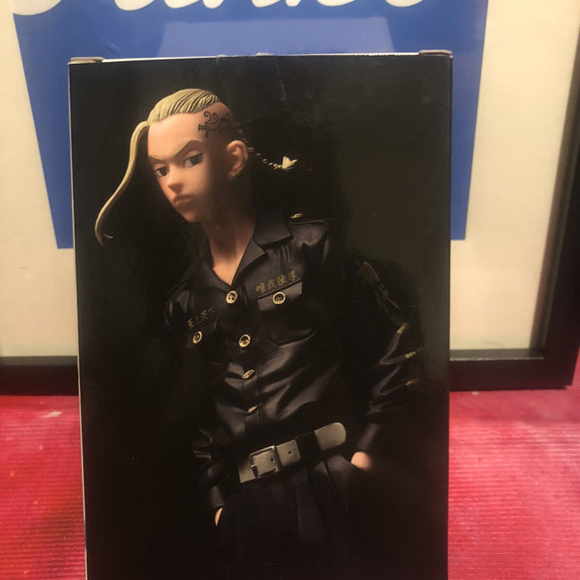 Tokyo Revengers Ken Ryuguji Draken Figure C Japanese Ver. Banpresto Bandai