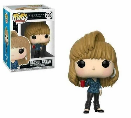 Rachel Green #703 Friends Funko Pop! Vinyl Figure
