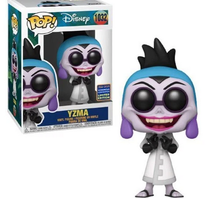 Yzma #1032 Disney Funko Pop! Vinyl Figure 