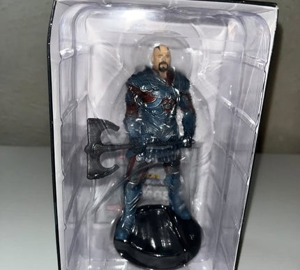 Skurge #57 THOR  Marvel Movie Hand painted Eaglemoss figurine with magazine 