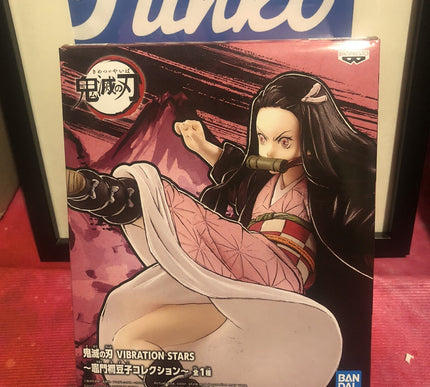 Demon Slayer: Kimetsu No Yaiba - Vibration Stars - Nezuko Kamado From Japan