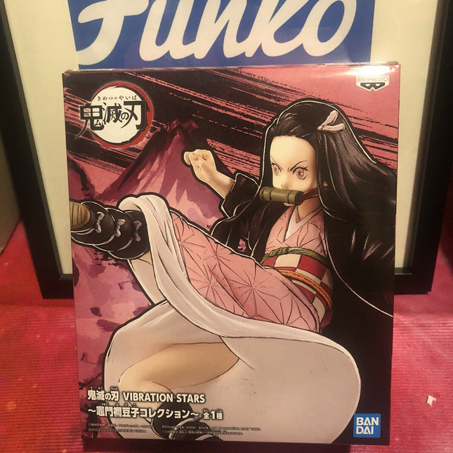 Demon Slayer: Kimetsu No Yaiba - Vibration Stars - Nezuko Kamado From Japan