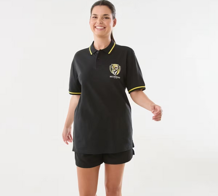 Official AFL Adult Polo Shirt - RICHMOND - XL