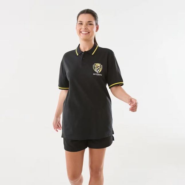 Official AFL Adult Polo Shirt - RICHMOND - XL