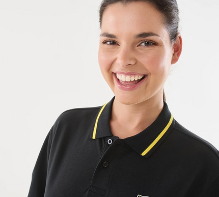 Official AFL Adult Polo Shirt - RICHMOND - XL