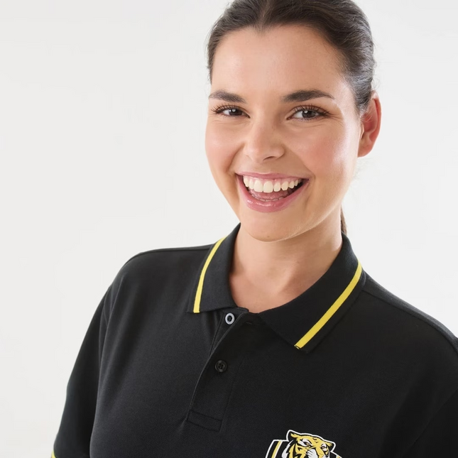 Official AFL Adult Polo Shirt - RICHMOND - XL