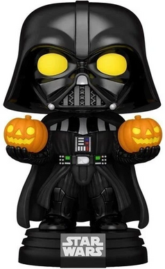 Darth vader #727 Brand new funko pop vinyl 6" *LIGHT UP*