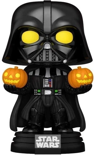 Darth vader #727 Brand new funko pop vinyl 6" *LIGHT UP*