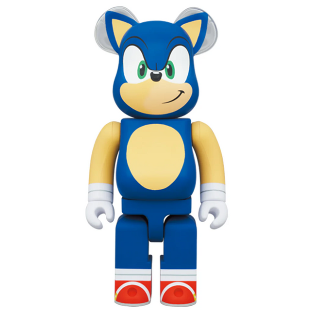 Bearbrick Series 46 Sonic the Hedgehog Medicom Be@rbrick
