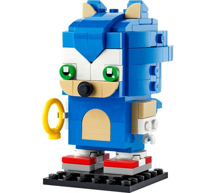 LEGO Sonic the Hedgehog: Sonic the Hedgehog (40627) BNIB