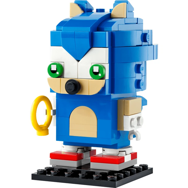 LEGO Sonic the Hedgehog: Sonic the Hedgehog (40627) BNIB