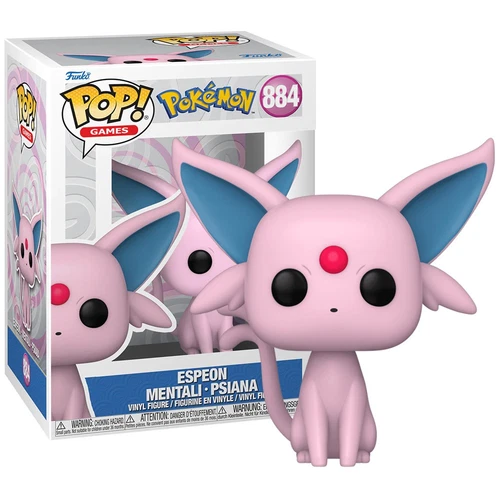Espeon #884 Pokemon Funko Pop! vinyl