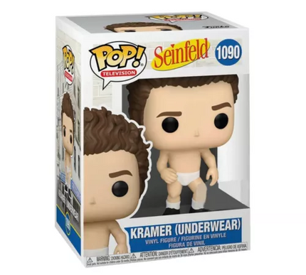 Kramer #1090 Seinfeld Funko Pop! vinyl