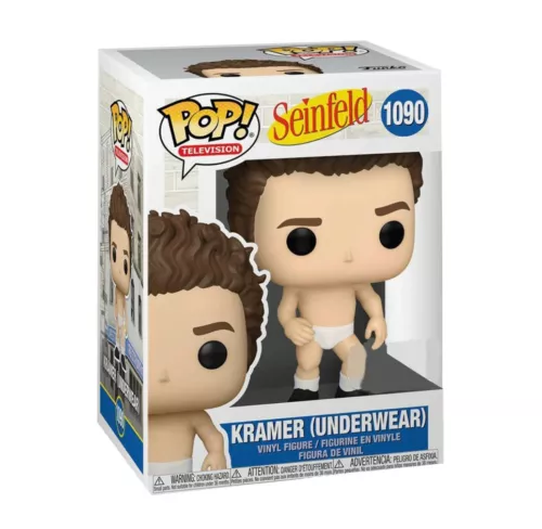 Kramer #1090 Seinfeld Funko Pop! vinyl